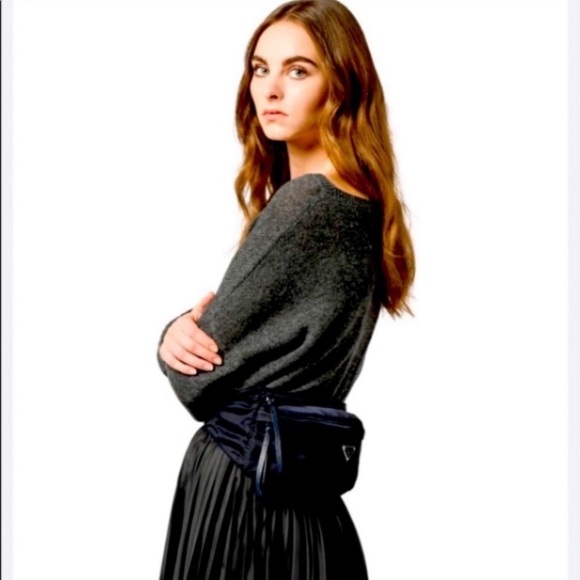 PRADA❤️❤️BUM BAG/WAIST BAG!💜CROSSBODY BAG!⭐️🎉 - Picture 14 of 16